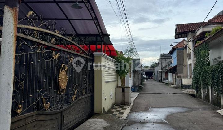 Rumah Murah Jl. Cabe V, Pondok Cabe Udik, Kelurahan Pamulang, Kabupeten Tangerang, Kota Tangerang Selatan, Provinsi Banten 2