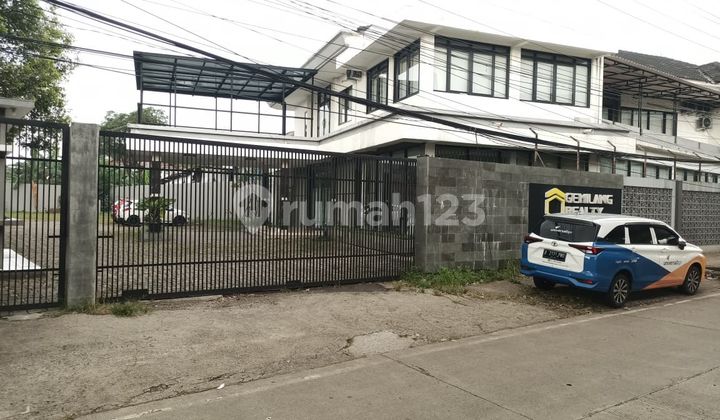 Kantor Murah Bgt 2Lt di Jl Sholeh Iskandar,Desa Kayu Manis Kantor Murah Bgt 2Lt di Jl Sholeh Iskandar,Desa Kayu Manis