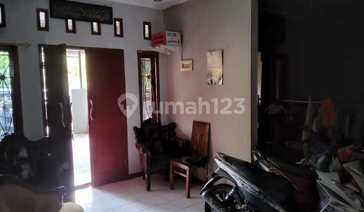 Rumah Murah 2 Lantai, Komplek Bonjer Jl Musyawarah Nasir,Sawah, Ciputat, Kota Tangerang Selatan, Provinsi Banten 2