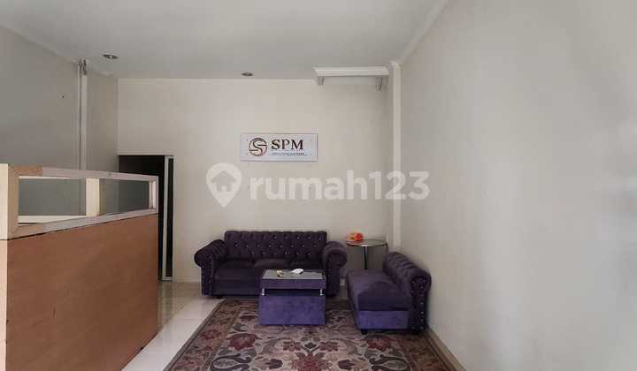 Cheap 2-Story Shop House, Pisangan Raya Street, Cireundeu, East Ciputat, South Tangerang, Banten Province. 2