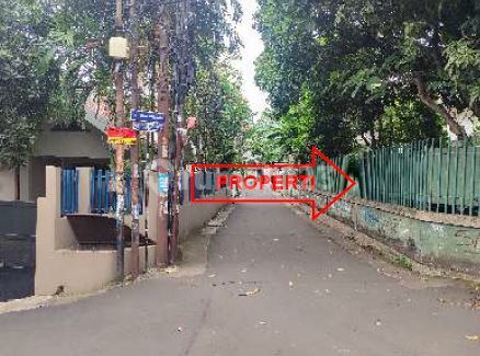 Very Cheap Old House in Kav Pdk Permai, Jl Haji Ilyas, Rempoa 2