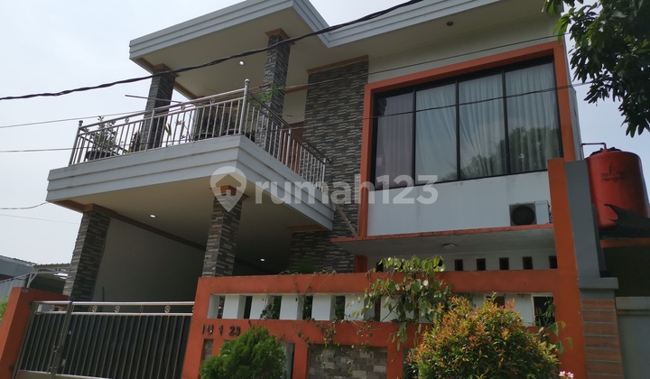 Cheap 2-story house in Jatimulya, Kosambi, Tangerang Regency