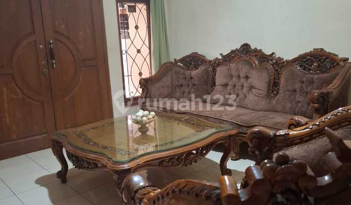 Rumah Murah 2 Lantai, Jl. Jalak, Jurang Manggu Tim., Kec. Pd. Aren, Kota Tangerang Selatan, Provinsi Banten, 2