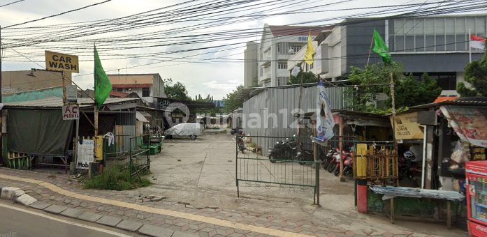 Tanah Murah di Jl Raya Merdeka,Pabuaran,Karawaci,Kota Tangerang