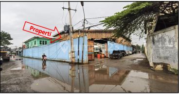 Gudang Murah Bgt Jalan Bina Marga, Sepanjang Jaya , Rawalumbu, Bekasi