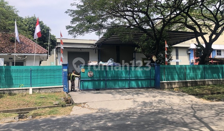 Business Space - Cheap Factory, Beringin Street, Cibatu Village, South Cikarang, Bekasi Regency, Bekasi Province