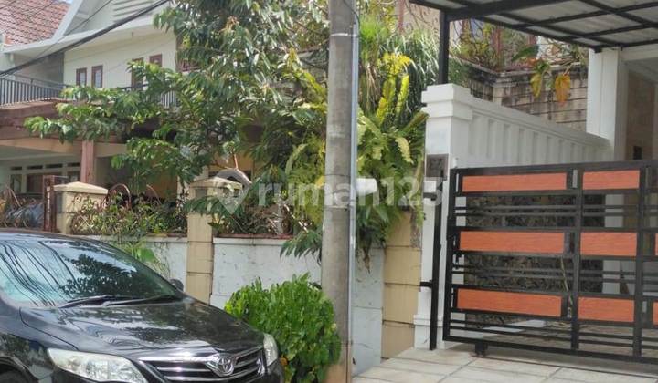 Rumah Murah 2 Lantai, Jalan Camar Iii Bintaro Jaya Sektor, Pondok Betung, Pondok Aren, Tangerang Selatan, Provinsi Banten