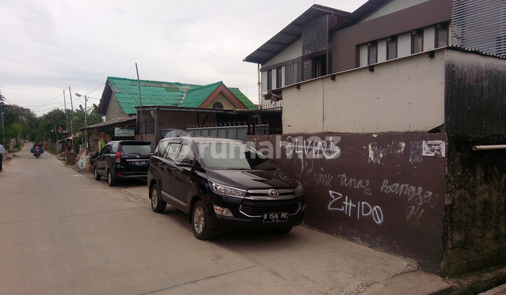 Affordable 2-Story Warehouse on Jl. Kp. Jati, Benda, Tangerang Affordable 2-Story Warehouse on Jl. Kp. Jati, Benda, Tangerang