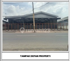 Ruang Usaha Pabrik, Jl Raya Cileungsi Jonggol, Desa Cipeucang, Cileungsi, Kabupaten Bogor , Provinsi Jawa Barat