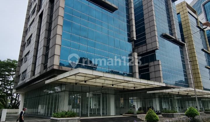 Selling Fast Below Market Price Duta Iconic Tangerang Office Building