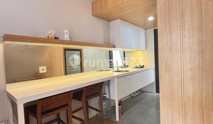 JUAL RUGI, RUMAH FLEEKHAUZ BSD CITY, FULLY FURNISHED 2