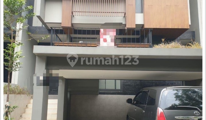 Dijual cepat Greenwich cluster CAELUS BSD City 