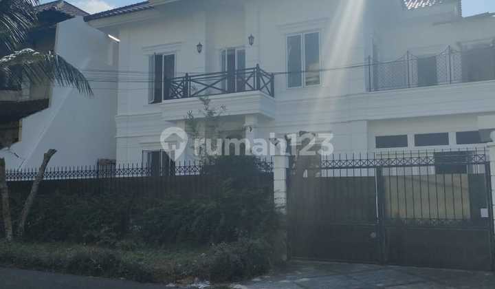 Disewakan rumah daerah pondok indah, bagus dan terawat