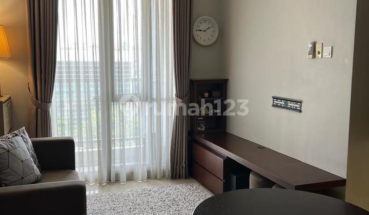Apartment for Rent at an Affordable Price in a Strategic Area of South Jakarta 2