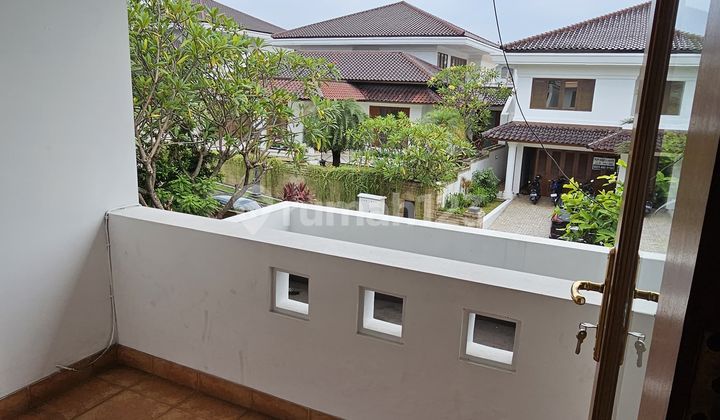 Di Sewakan Murah Rumah Villa Pejaten Jakarta Selatan 2