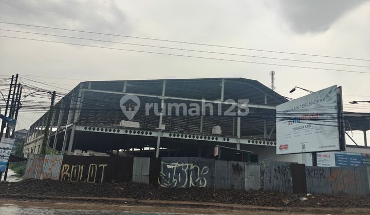 Disewakan Gudang Luas Lokasi Strategis di Kota Cirebon