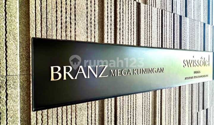  Apartemen dengan konsep, kualitas Jepang, dijamin nyaman di tengah pusat bisnis.