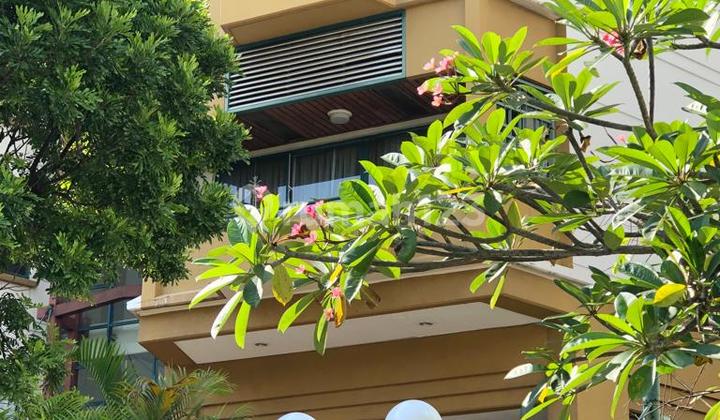 Apartemen Safir, murah dan mewah