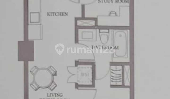 Yukk, intip apartemen mewah, mini, dan dengan konsep, kualitas Jepang.. 2