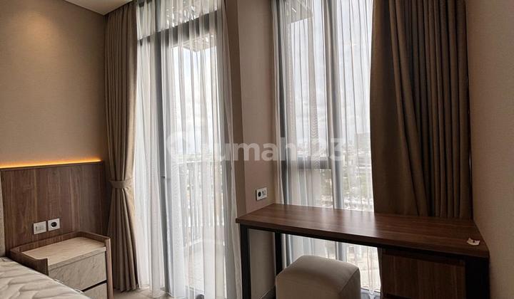 Cheap Apartment Rentals in South Jakarta City Center 2