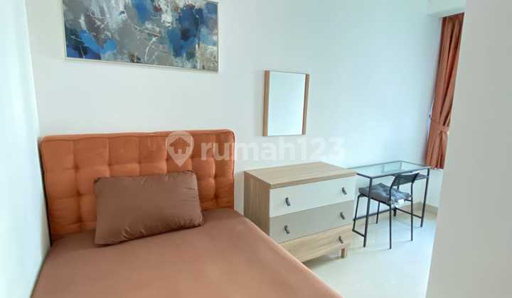 Di Sewakan Murah Apartment Hampton's Park 1