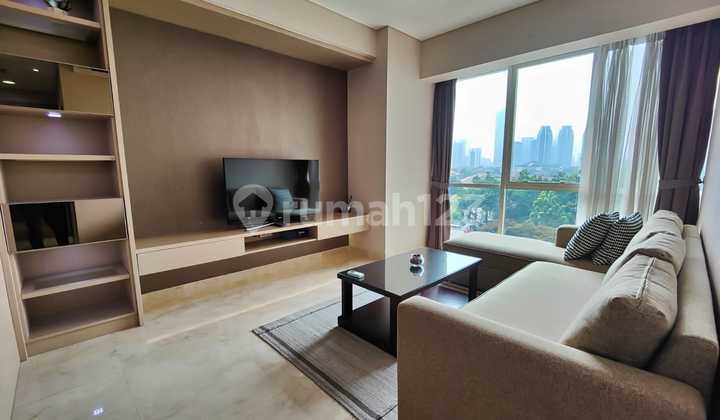 Di Sewakan Murah Apartemen Bagus di Jakarta Selatan Setiabudi Sky Garden 2