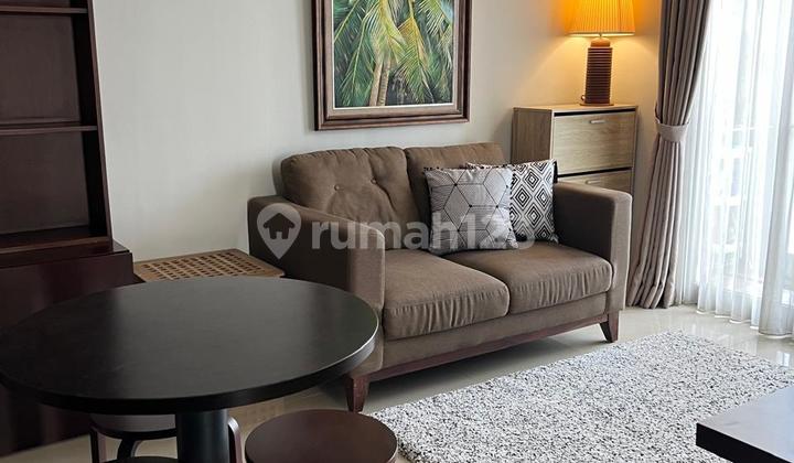 Apartment for Rent at an Affordable Price in a Strategic Area of South Jakarta Apartment for Rent at an Affordable Price in a Strategic Area of South Jakarta