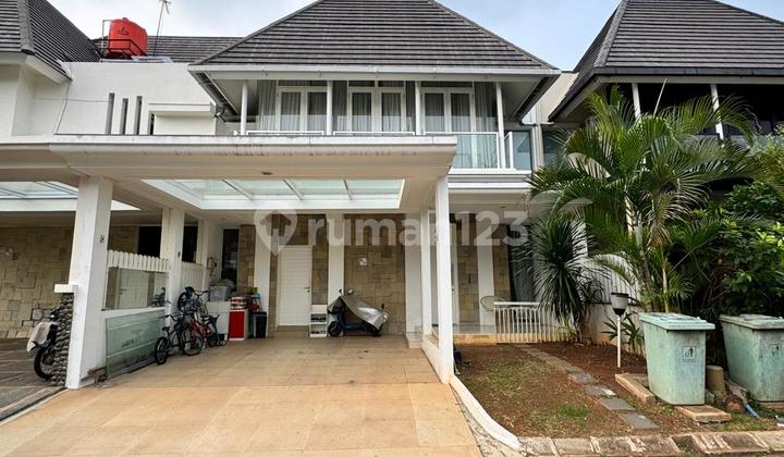 Rumah siap huni, murah dan bebas banjir Pondok Labu, jakarta selatan  2