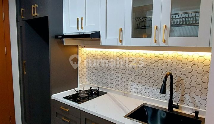 Di Sewakan Apartemen Bagus Murah Lokasi Strategis di Jakarta Selatan !!! 2