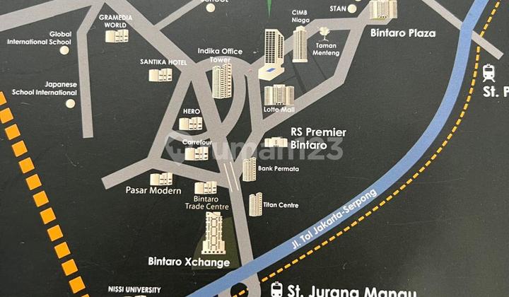 Sewa apartemen murah di senopati senayan jakarta selatan 2