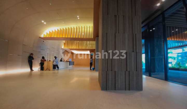 BRANZ Mega Kuningan, an apartment with Japanese concept and quality in the heart of the business center. 2