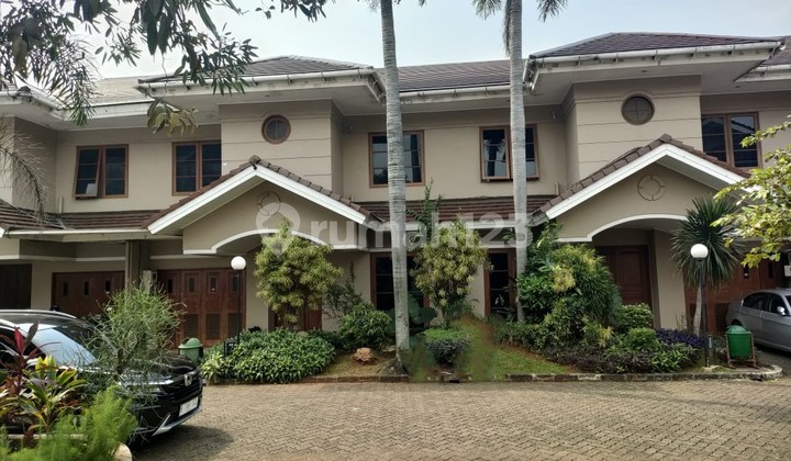 Di Sewakan Rumah Bagus Asri di Cilandak Ampera Raya Jakarta Selatan ,Dekat Medco