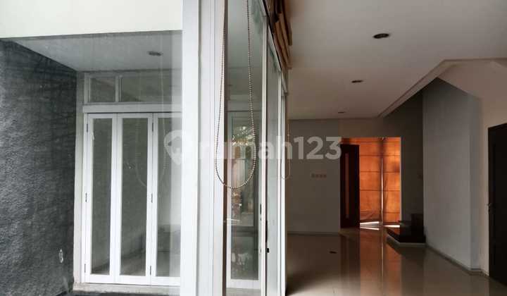 For Rent Nice House Residence Area South Jakarta 2