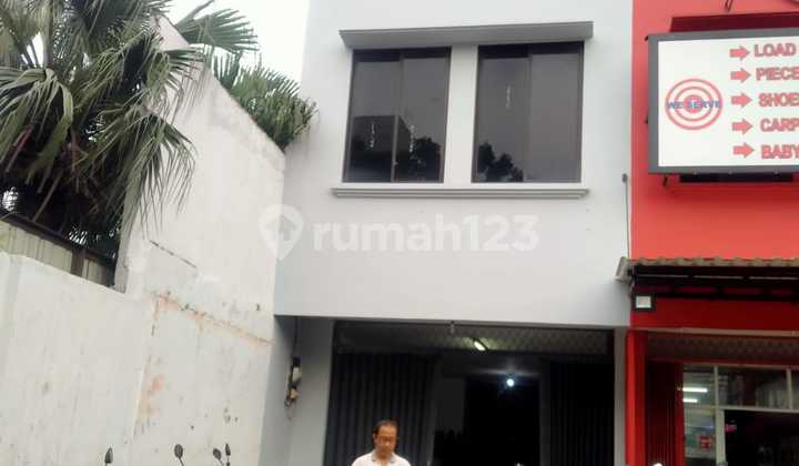Dijual Murah Ruko Super Strategis di Radio Dalam Raya, Jakarta Selatan