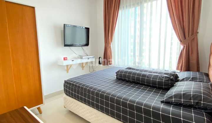 Di Sewakan Murah Apartment Hampton's Park 2