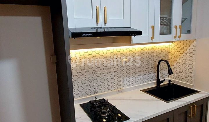 Di Sewakan Apartemen Bagus Murah Lokasi Strategis di Jakarta Selatan !!! 1