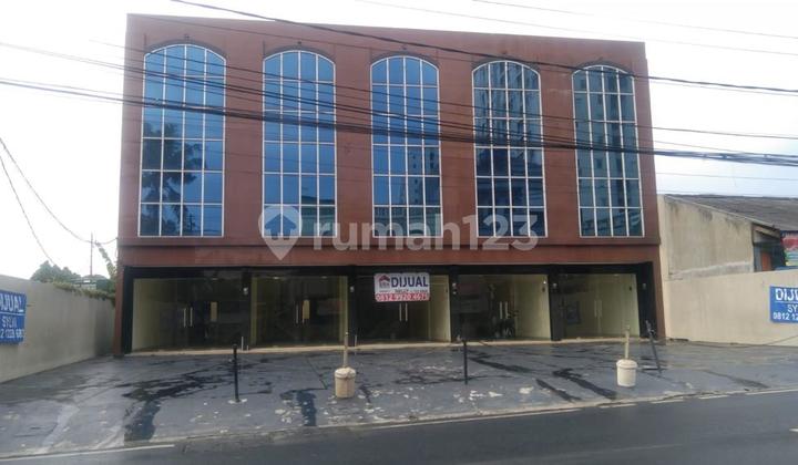 Dijual Ruko daerah Bintaro Permai