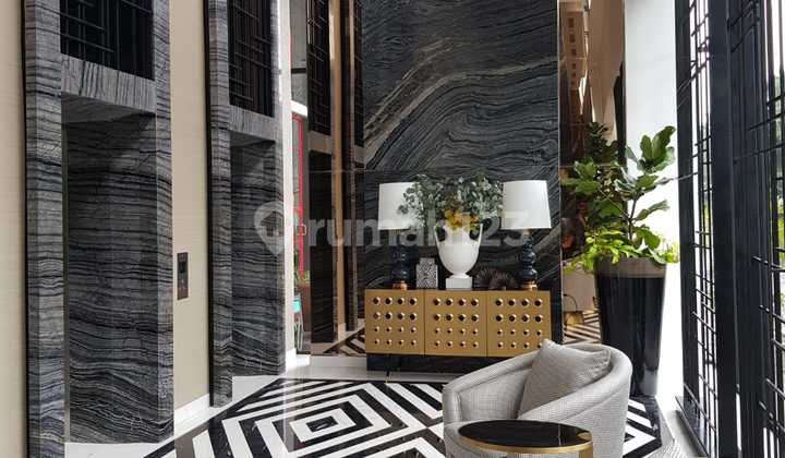 For Rent Nice Nine Residence Apartment Mampang