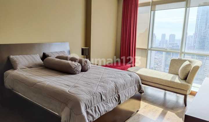 Disewakan Apartement Mewah di Jakarta Selatan Oakwood Premier Cozmo 2