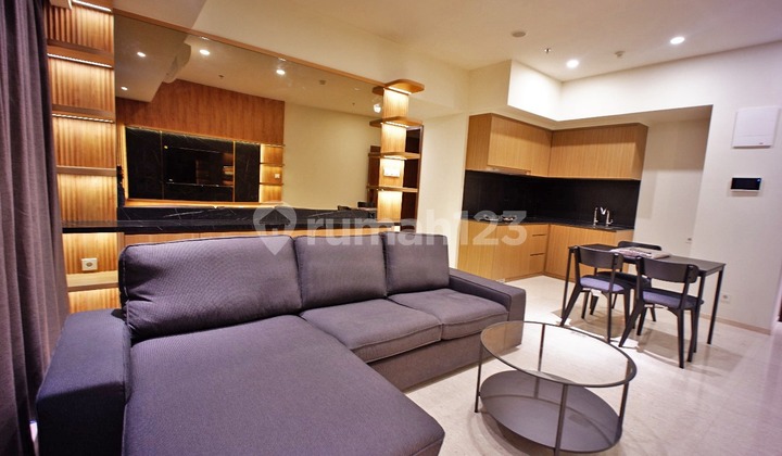Di Sewakan Murah Mewah Apartemen The Branz Mega Kuningan Jaksel 2