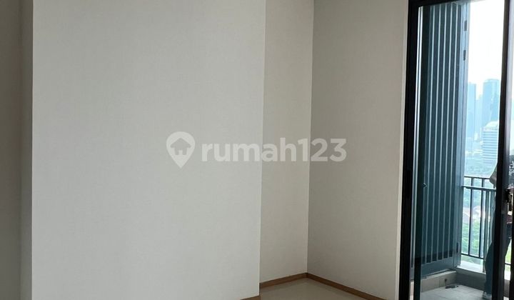 APARTEMEN di TENGAH PERKANTORAN, dengan fasilitas umum yang aman 2