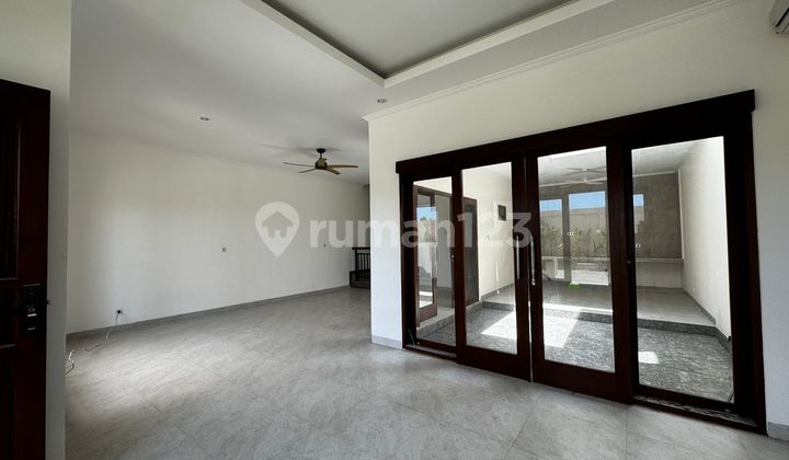 Minimalist Modern House, One Gate System Seminyak