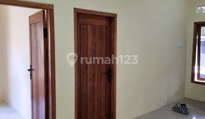 Siap Huni! Rumah 2Kt di Gelogor Carik, Dekat ke Pusat Kota! 2