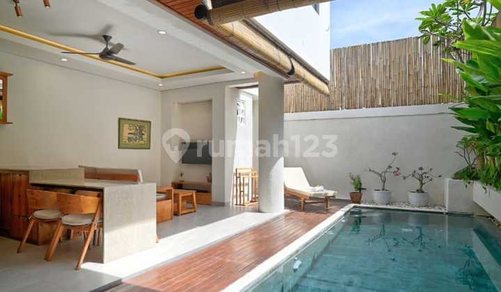Comfortable Near the Beach! 2-Bedroom Villa in Padanggalak | Sanur