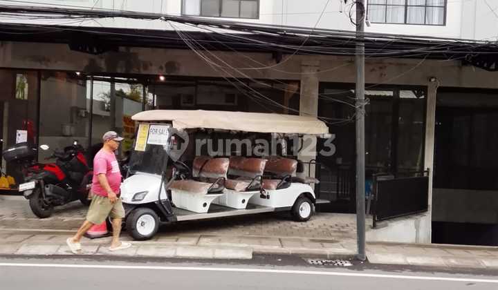 Strategic 4x12 Ruko on Jl. Bumbak, Umalas 2