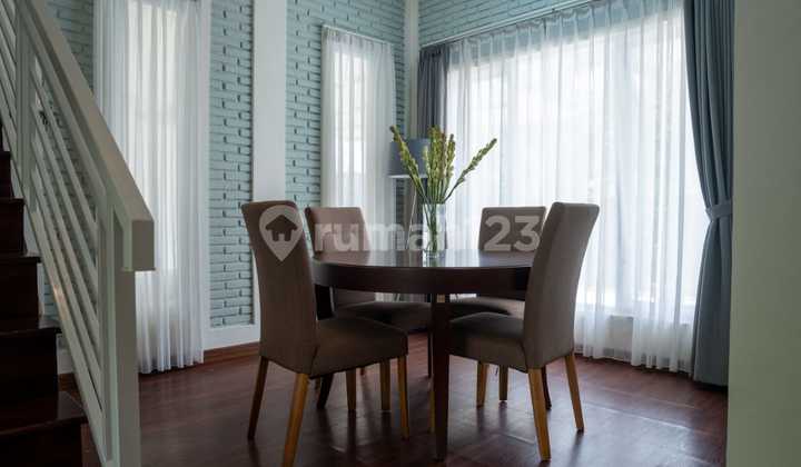 Eksklusif! Rumah Mewah 4Kt di Sekar Sari| Min 3 Tahun 2