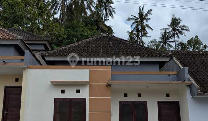 Comfortable and Affordable 30/60 Type House in Kerambitan, Tabanan!