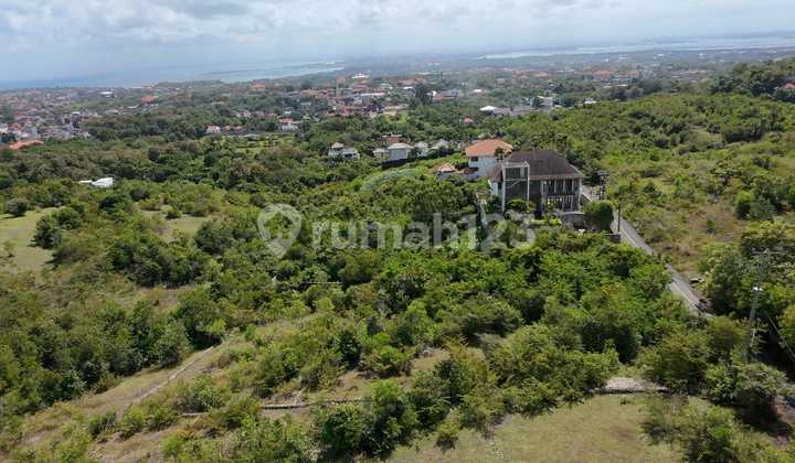 Tanah 16 Are View Fantastis dan Strategis Dekat Gwk ! Bukitt