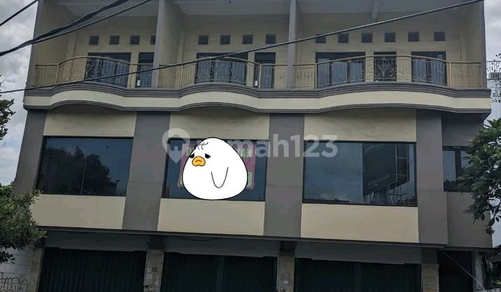 Strategic 3-Story Shophouse, Spacious Parking Near Mall Bali Galeria and Airport! Kuta Strategic 3-Story Shophouse, Spacious Parking Near Mall Bali Galeria and Airport! Kuta