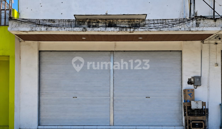 Strategic! 5x15 Shophouse in Jimbaran | Ngurah Rai Bypass